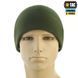 Шапка Watch Cap Elite флис (320г/м2) Army Olive 40027062-XL фото 2