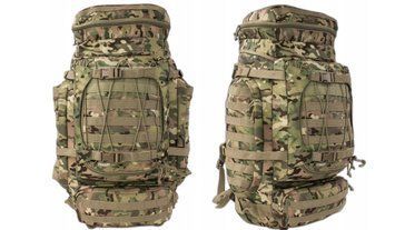 Tactical Backpack TEXAR MAX-PACK Multicam 85L