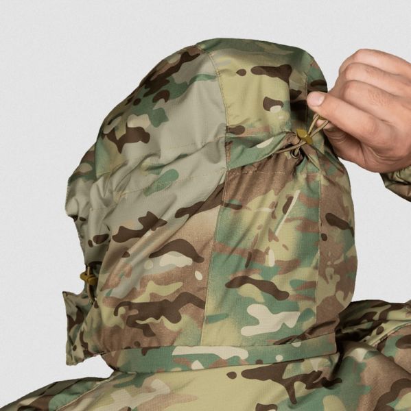 Куртка Camotec Patrol System 3.0 Dewspo RS Multicam boetc4102 фото