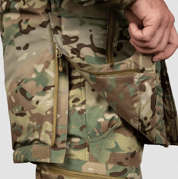 Куртка Camotec Patrol System 3.0 Dewspo RS Multicam boetc4102 фото