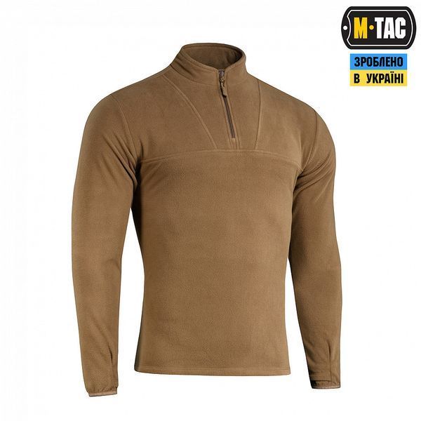 M-Tac bluza Delta Fleece Coyote