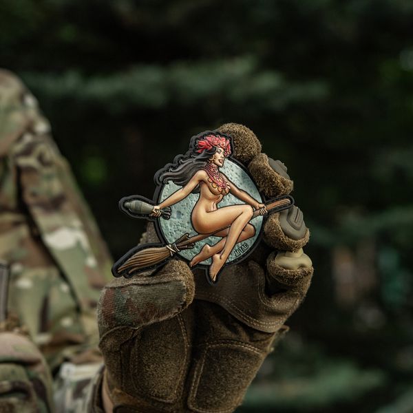 M-Tac Tactical Girl No. 11 Patch