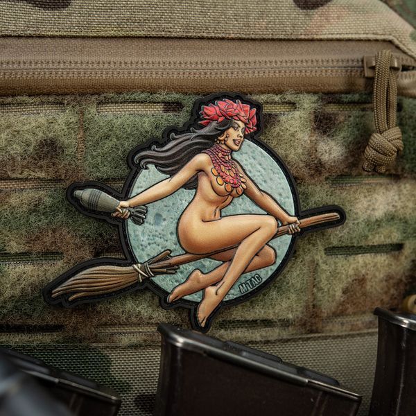 M-Tac Tactical Girl No. 11 Patch