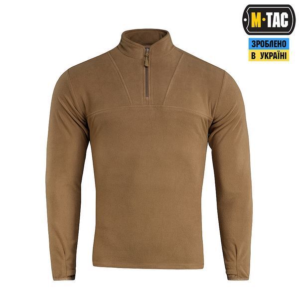 M-Tac bluza Delta Fleece Coyote