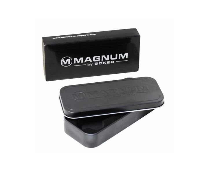 Ніж Boker Magnum Advance All Black Pro 01RY305 фото