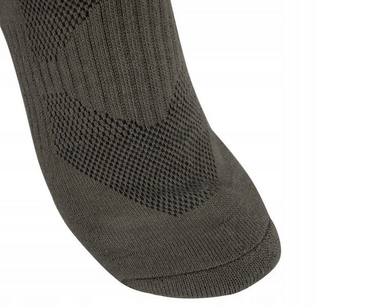 Skarpety taktyczne Mil-Tec Coolmax Olive