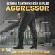 M-Tac Aggressor Gen II Flex Black Tactical Pants 28/30