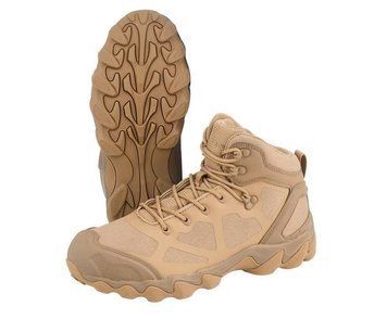 Черевики тактичні Mil-Tec CHIMERA STIEFEL MID coyote 40 12818219-46 фото