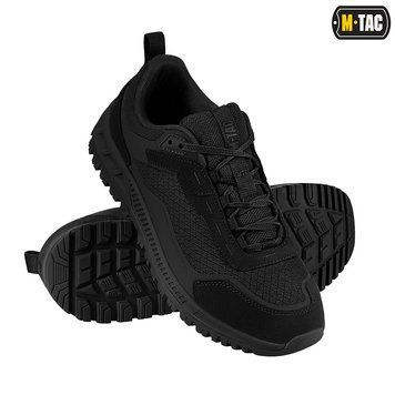 Кросівки тактичні M-Tac Shooter Black 38 30808002-47 фото