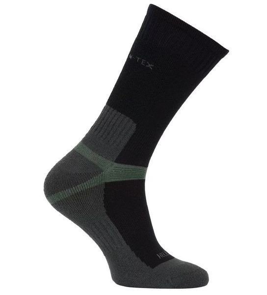 Шкарпетки військові Helikon LightWeight Coolmax - Black SK-LWT-CM-0143-46 фото