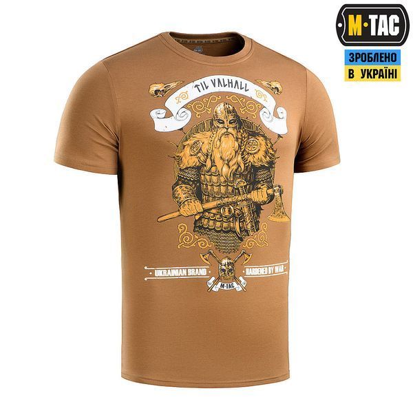 M-Tac футболка Viking Coyote Brown 20090017-xxxl фото