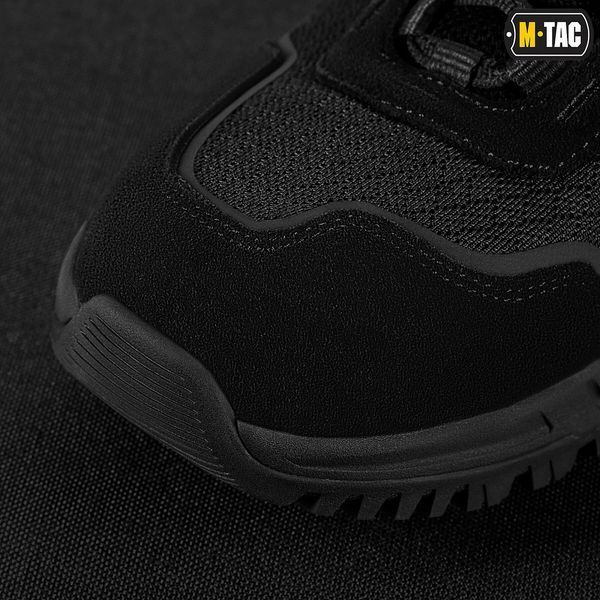 Кросівки тактичні M-Tac Shooter Black 38 30808002-47 фото