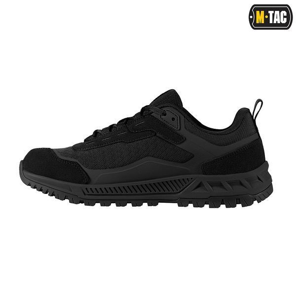 Кросівки тактичні M-Tac Shooter Black 38 30808002-47 фото