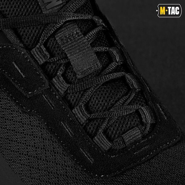 Кросівки тактичні M-Tac Shooter Black 38 30808002-47 фото