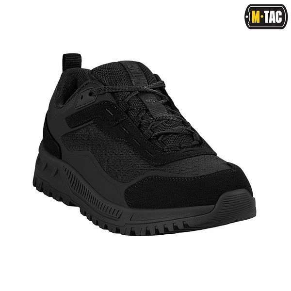 Кросівки тактичні M-Tac Shooter Black 38 30808002-47 фото