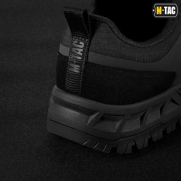 Кросівки тактичні M-Tac Shooter Black 38 30808002-47 фото
