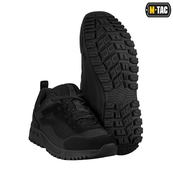 Кросівки тактичні M-Tac Shooter Black 38 30808002-47 фото