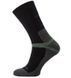 Шкарпетки військові Helikon LightWeight Coolmax - Black SK-LWT-CM-0143-46 фото 1