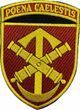 Patch 52nd Separate Artillery Brigade Poena Gaelestis