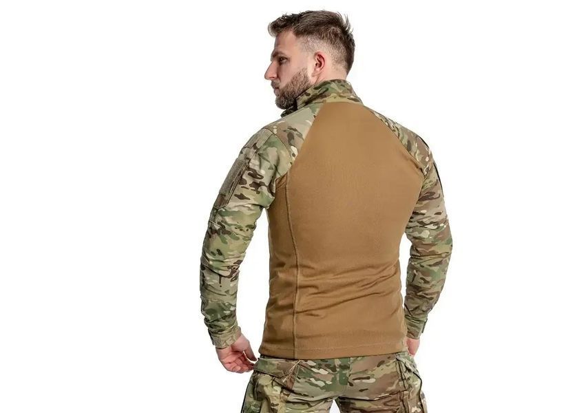 Сорочка UBACS Helikon-Tex MCDU Combat Shirt NyCo RipStop MultiCam XS BL-MCD-NR-3411A-xxxl фото