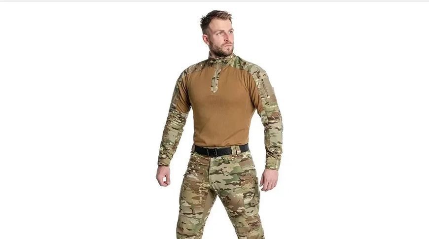 Сорочка UBACS Helikon-Tex MCDU Combat Shirt NyCo RipStop MultiCam XS BL-MCD-NR-3411A-xxxl фото