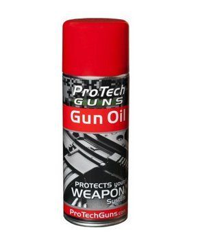 Olej do broni Pro Tech Guns 400 ml