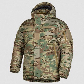 Camotec Patrol System 3.0 Dewspo RS Tactical Jacket - Multicam S