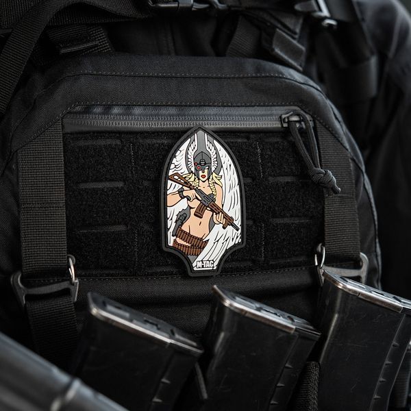 M-Tac Pika Valkyrie PVC Full Color Patch