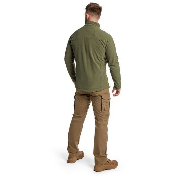 Taktyczna bluza polarowa Texar CONGER Olive