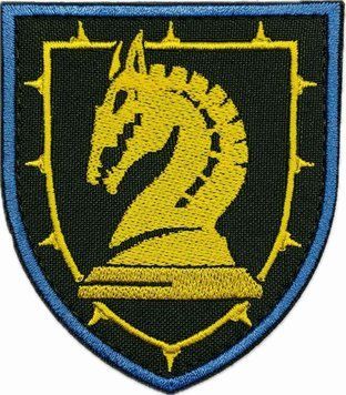 Naszywka 47 Oddzielna Brygada Zmechanizowana