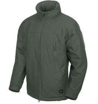 Helikon-Tex LEVEL 7 Climashield APEX 100G Jacket - Alpha Green