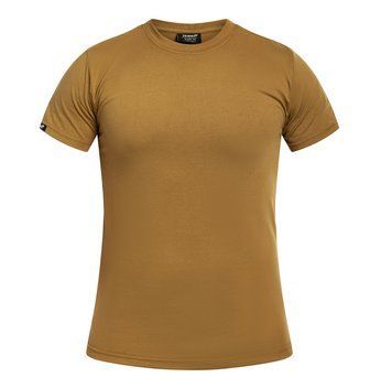 Military T-Shirt TEXAR Coyote S
