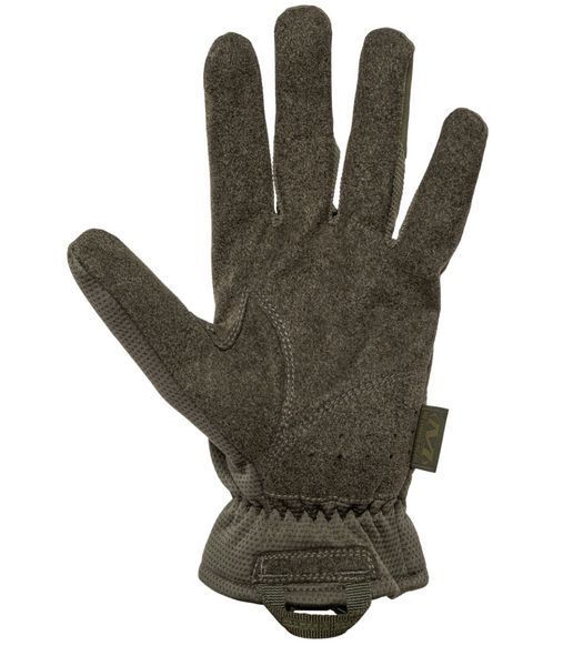 Рукавички тактичні Mechanix Wear FastFit Олива new design FFTAB-4218xxl фото