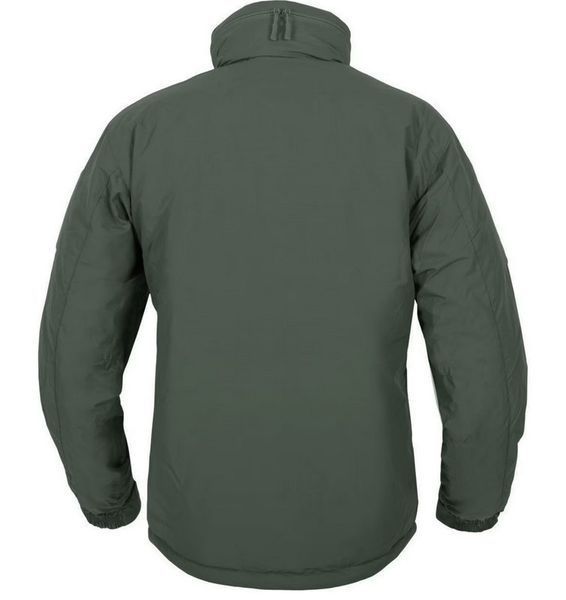 Kurtka Helikon-Tex LEVEL 7 Climashield APEX 100G - Alpha Green