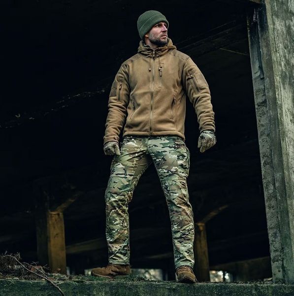 Брюки тактичні Helikon-tex MBDU NyCo Rip-Stop MultiCam XS/S SP-MBD-NR-34-xxxl/l фото