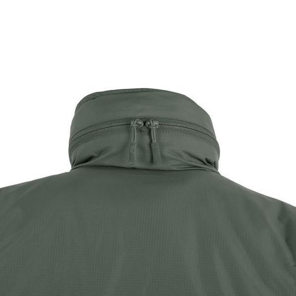 Kurtka Helikon-Tex LEVEL 7 Climashield APEX 100G - Alpha Green