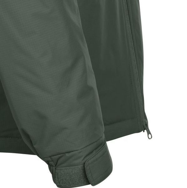 Kurtka Helikon-Tex LEVEL 7 Climashield APEX 100G - Alpha Green