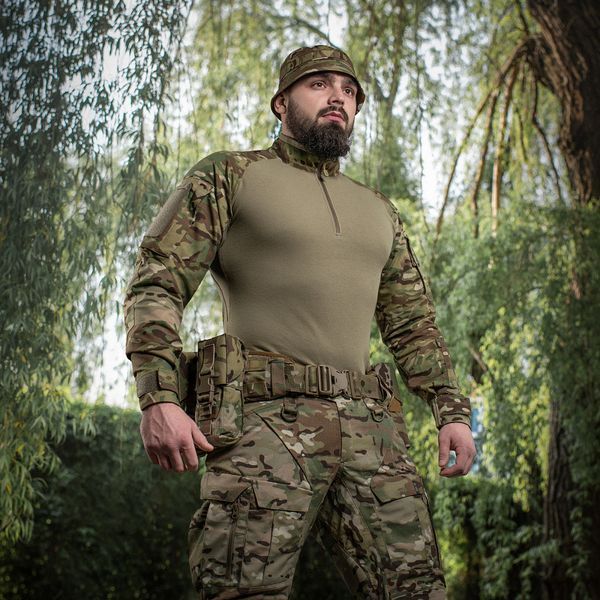 M-Tac сорочка бойова літня Gen.II Piquet MC XL/R 20508008-xxxl/l фото