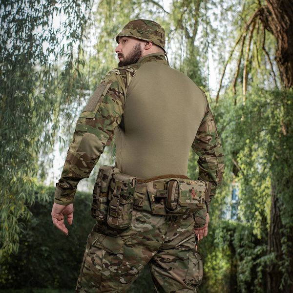 M-Tac сорочка бойова літня Gen.II Piquet MC XL/R 20508008-xxxl/l фото