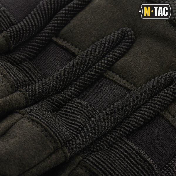 Rękawice M-Tac Assault Tactical Mk.6 Black S