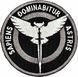 Patch Main Directorate of Intelligence &ldquo;Sapiens dominabitur astris&rdquo;