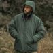 Kurtka Helikon-Tex LEVEL 7 Climashield APEX 100G - Alpha Green