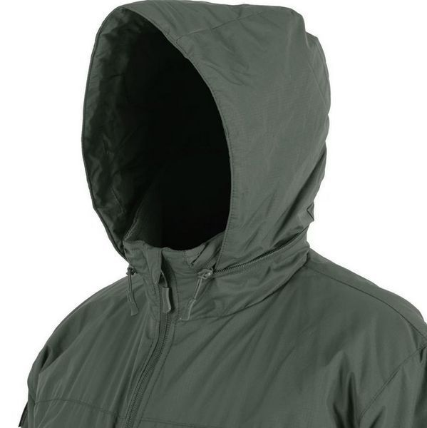 Helikon-Tex LEVEL 7 Climashield APEX 100G Jacket - Alpha Green XS