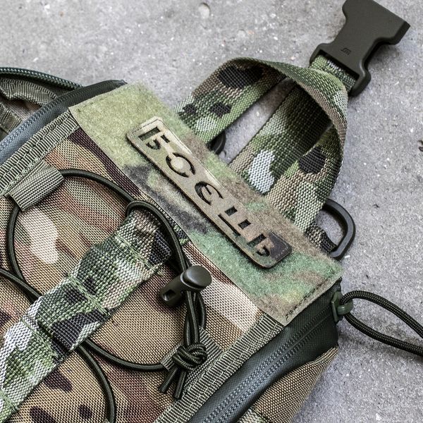 Підсумок-аптечка (швидкий скид) Startactic Gen. 2 Боєць MC boetc-MED-Gen. 2-M фото