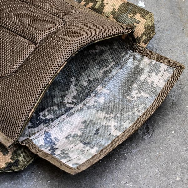 Плитоноска BOETC Cargo QRS Gen.2 Laser Cut MM14 boetc-cargoQRS-2ls-P фото