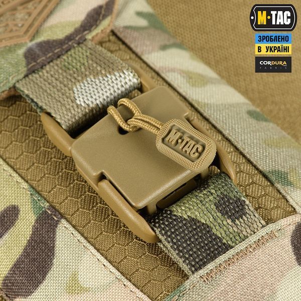 M-Tac Elite Large Hex Smartphone Pouch Multicam/Coyote