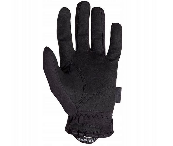 Rękawice taktyczne Mechanix Wear FastFit Black