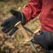 Рукавички Тактичні Helikon-Tex TREKKER OUTBACK GLOVES Black boetc1492 фото 10