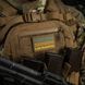 M-Tac Naszywka Ukraine Laser Cut Coyote/Yellow/Blue/GID