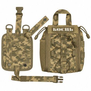 Підсумок-аптечка (швидкий скид) Startactic Gen. 2 Боєць MM-14 boetc-MED-Gen. 2-MM-14 фото
